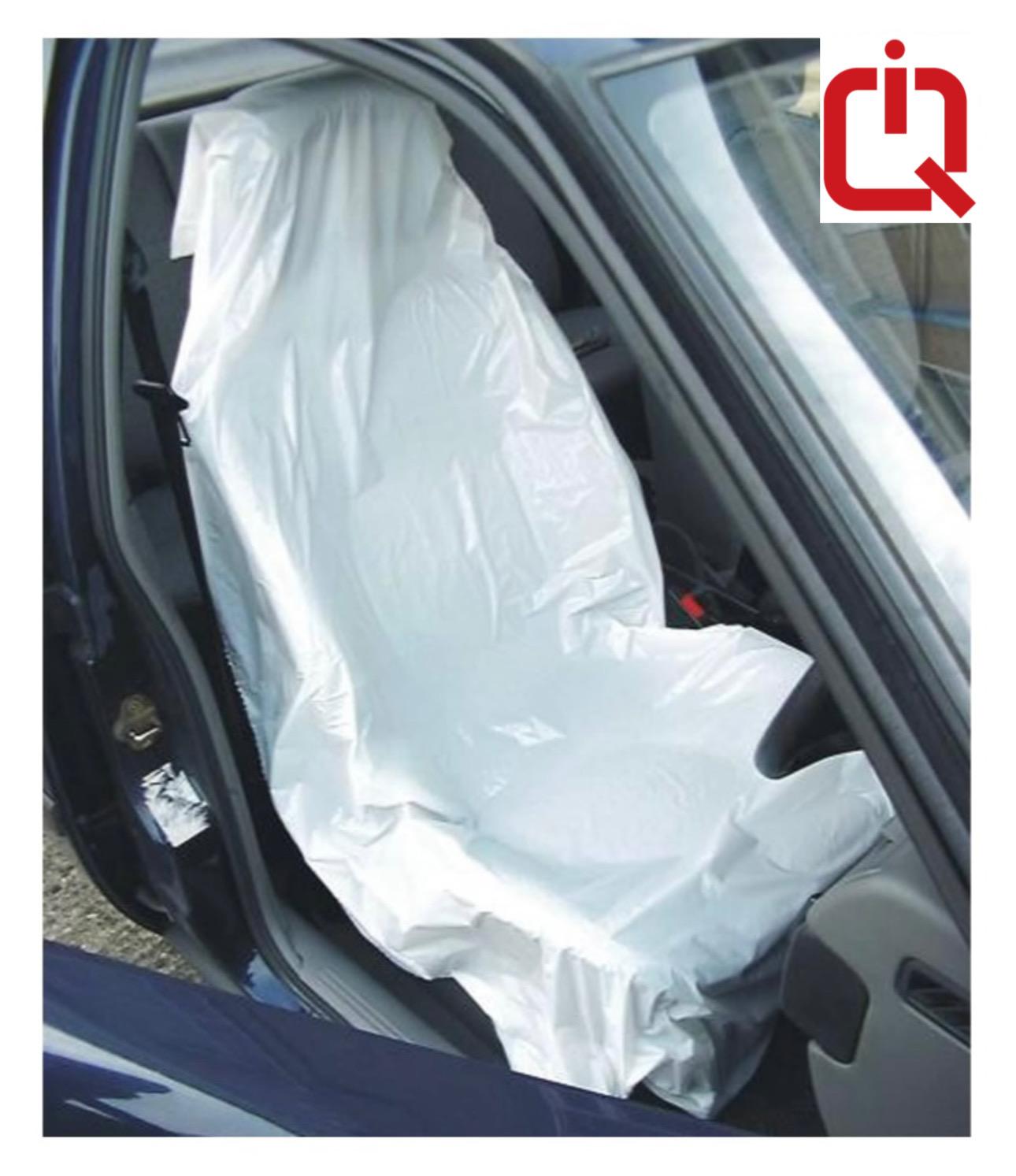 IQ seat cover 400 sheet